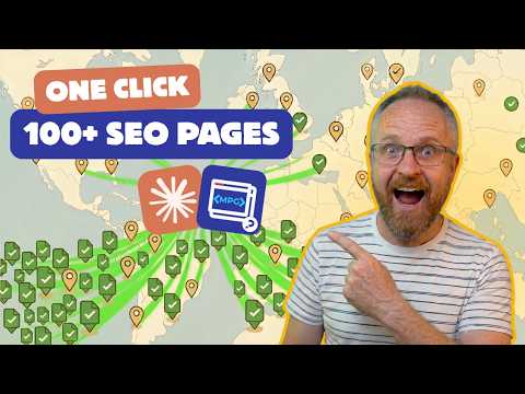 How to Generate Hundreds of Local SEO Pages in WordPress