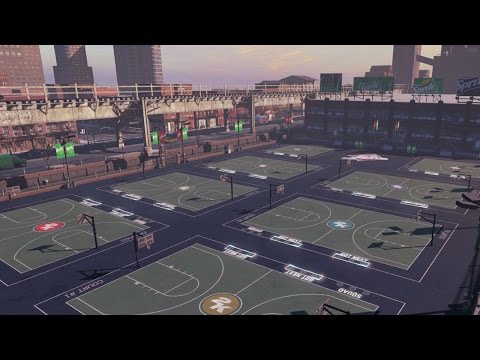 NBA 2K15 - MyPARK Trailer - UCKy1dAqELo0zrOtPkf0eTMw