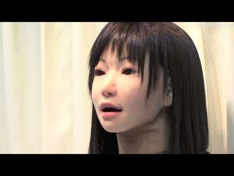 Incredible Singing Android! - HRP-4C Humanoid Robot : DigInfo - UCOHoBDJhP2cpYAI8YKroFbA