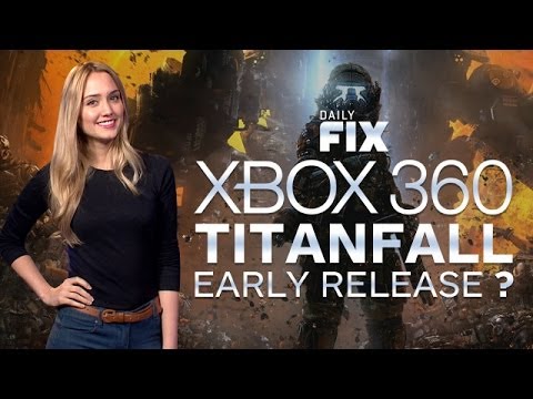 5-Year-Old Hacks X1 & 360 Titanfall Drops - IGN Daily Fix 04.04.14 - UCKy1dAqELo0zrOtPkf0eTMw