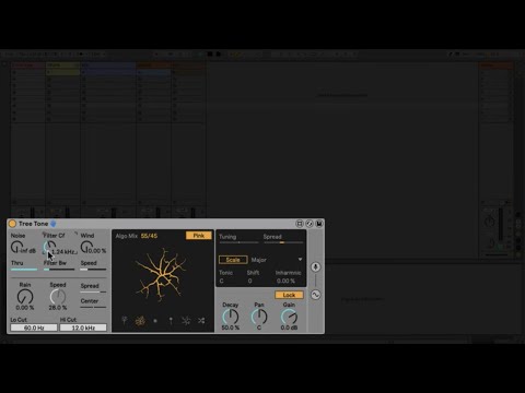 Learn Live 11: Tree Tone