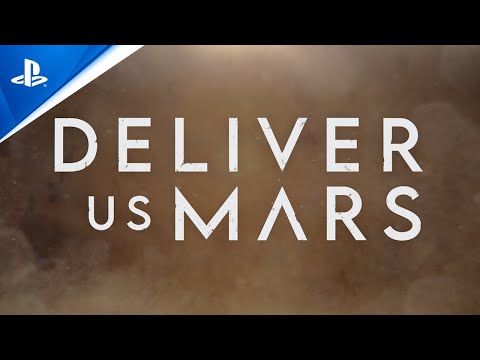 Deliver Us Mars - Journey to the Red Planet | PS5 & PS4 Games