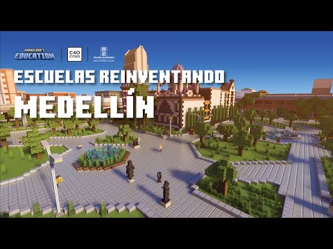 Schools Reinventing Medellín | Escuelas Reinventando Medellín