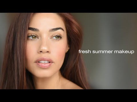 Summer Fresh Faced Makeup | Eman - UCaZZh0mI6NoGTlmeI6dbP7Q