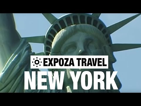 New York (USA) Vacation Travel Video Guide • Great Destinations - UC3o_gaqvLoPSRVMc2GmkDrg