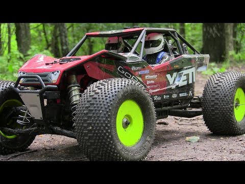 Axial Yeti XL Обзор+Тест на Скорость - UCmTxglWIunAi6t_ciyB0kkw