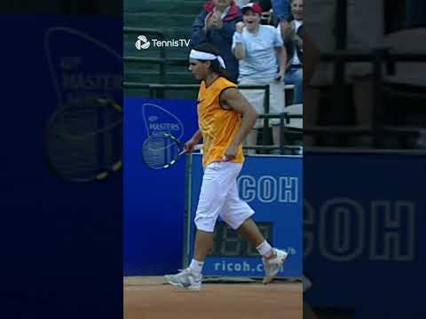 Rafael Nadal's Best-Ever Shot?!