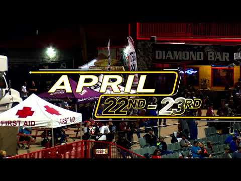 April 22nd-23rd:  9th Annual Pitts Homes MLRA Spring Nationals - dirt track racing video image