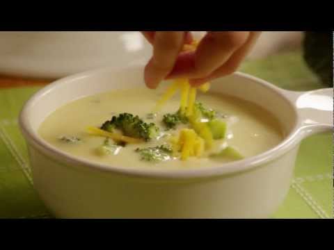 How to Make Excellent Broccoli Cheese Soup - UC4tAgeVdaNB5vD_mBoxg50w