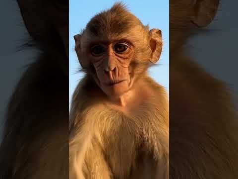 #DesiMonkey #MazedarBandar #PakistaniReels #CuteMonkey #FunnyMonkey #FezzaTime #RealMonkey #bandar