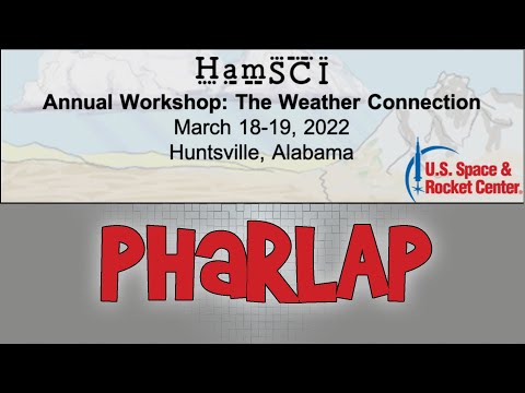 HamSCI Workshop 2022: PHaRLAP: Provision of High-Frequency Raytracing Laboratory for Propagation