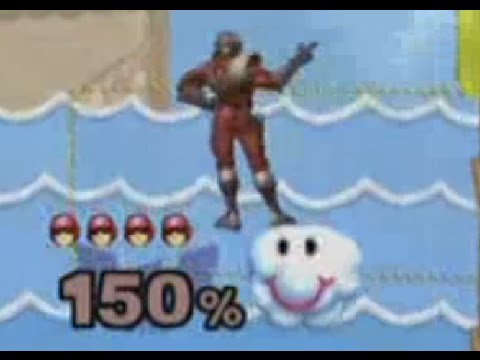 Top 10 Jeapie Falcon Combos - Super Smash Bros - UCTVVDt-QGxBTOqPOQuK6Y-g