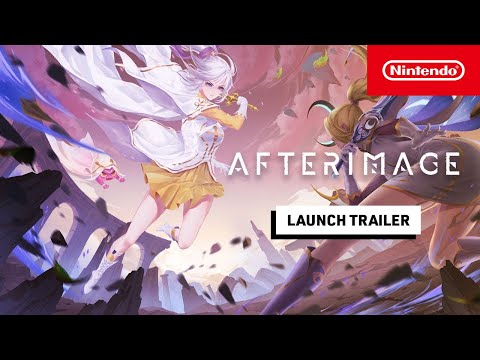 Afterimage - Launch Trailer - Nintendo Switch