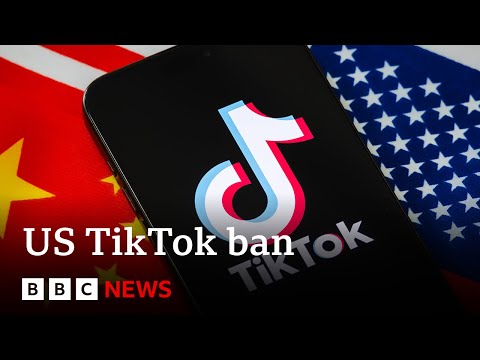 'Framework' for American ownership of TikTok in US agreed with China, says Washington | BBC News
