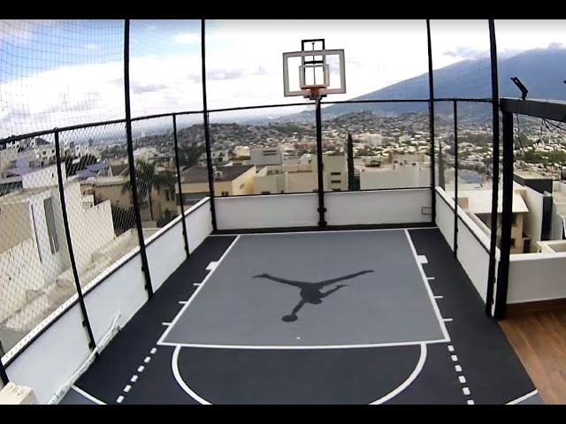 Rooftop Basketball Court: The Ultimate Guide