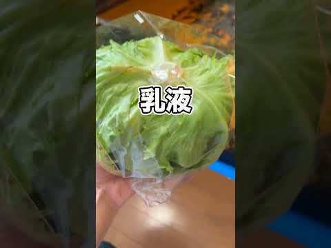 10日ぶりにペットのエサやりしたら白い液体が出てきた…