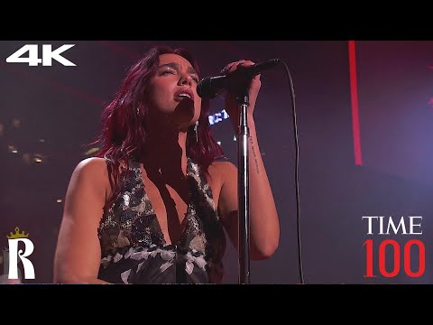 Dua Lipa | Training Season | Full Live Performance | Time 100 Gala 2024