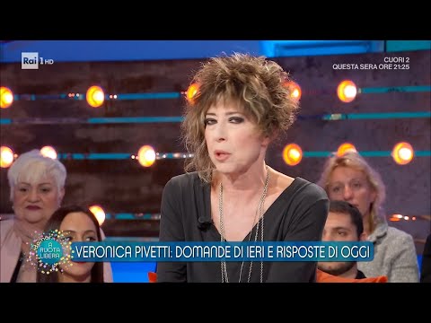 Veronica Pivetti  - Da Noi...a ruota libera 22/10/2023