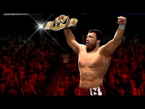 WWE 2K14 - Gameplay Trailer - UCKy1dAqELo0zrOtPkf0eTMw