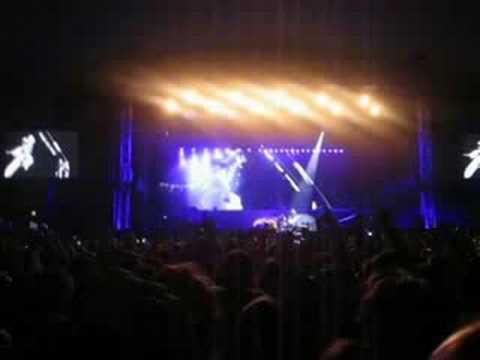 Metallica LIVE in Riga (Latvia) 20.07.2008