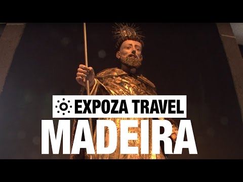 Madeira (Portugal) Vacation Travel Video Guide - UC3o_gaqvLoPSRVMc2GmkDrg