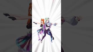ミクミクビーム【MIKU MIKU BEAM】 #ククルアクレイユ #伊織ねめあ #shorts