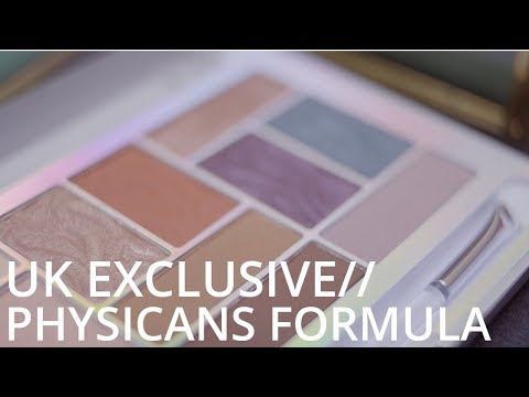 feelunique.com & Feel Unique Promo Code video: FEELUNIQUE EXCLUIVE// PHYSICIANS FORMULA | Feelunique
