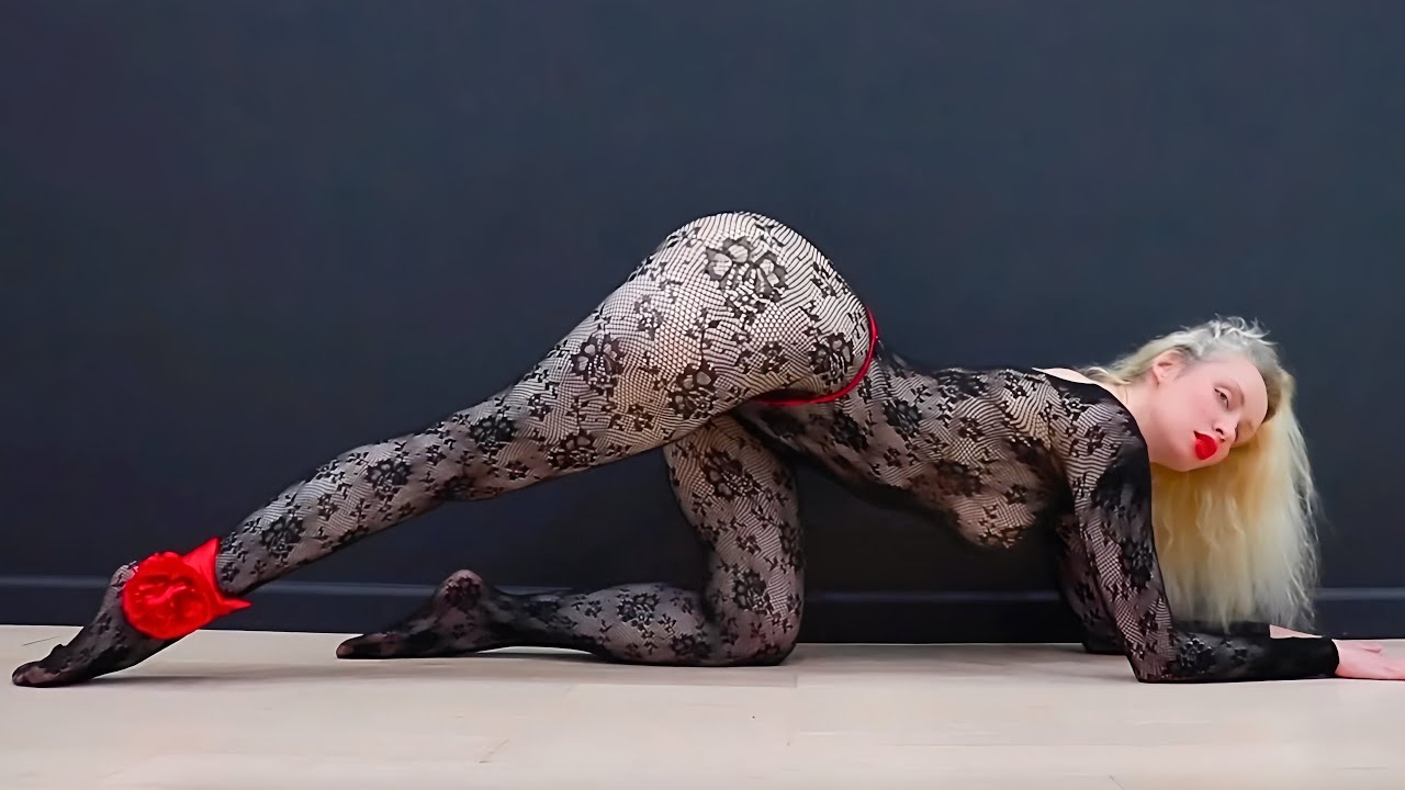 Yoga Art — Legs Flow