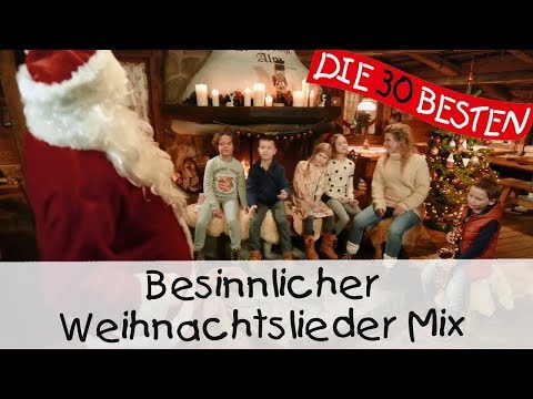 ⛄️ Besinnlicher Weihnachtslieder Mix für Kinder || Kinderlieder