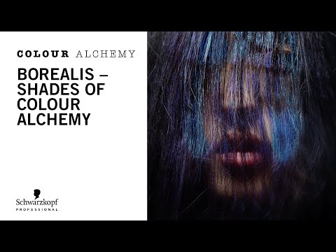 COLOUR ALCHEMY: The Borealis Shade #DoYouSee