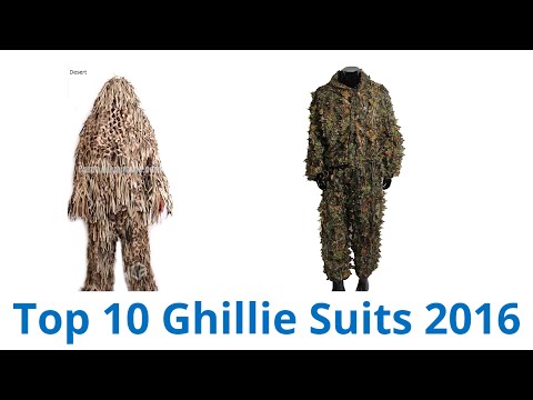 10 Best Ghillie Suits 2016 - UCXAHpX2xDhmjqtA-ANgsGmw