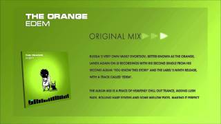 The Orange - Edem (Original Mix) IJI 009