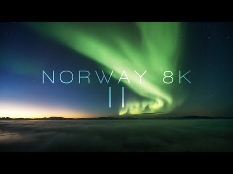 NORWAY 8K II