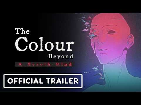 The Colour Beyond: A Zeroth Kind - Official Announcement Trailer