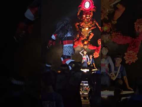 #bali #ogohogoh #ogohogoh2025 #ogohogohbadung #ogohogohbali #nyepi2025 #caka1947