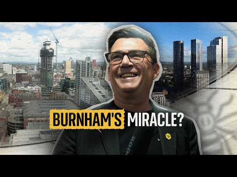 Is Burnham's bid for PM a masterclass in political vibes?