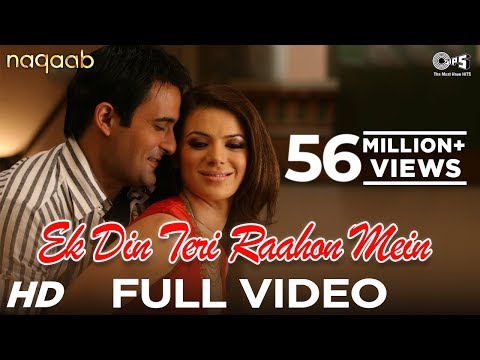 Ek Din Teri Raahon Mein - Naqaab - Akshaye Khanna, Urvashi Sharma - UCJrDMFOdv1I2k8n9oK_V21w