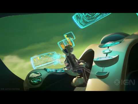 Psychonauts in the Rhombus of Ruin - First Look Trailer - E3 2016 - UCKy1dAqELo0zrOtPkf0eTMw