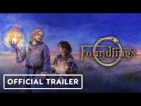 Foundlings - Official Demo Trailer
