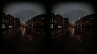 車夜高画質デモ