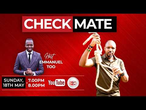 ''I Will Hang Thieves When I Become The President'' - Borniface Mwangi