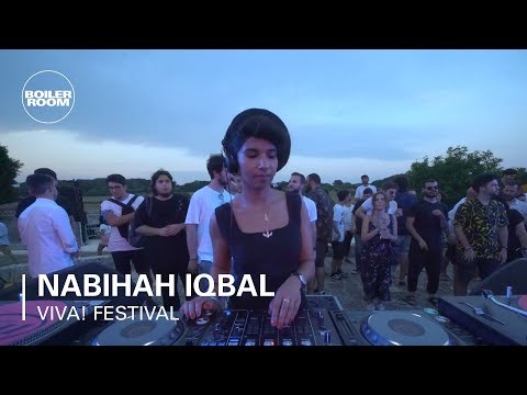 Nabihah Iqbal | Boiler Room x VIVA! Festival - UCGBpxWJr9FNOcFYA5GkKrMg