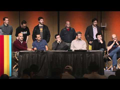 Google I/O 2011: Fireside Chat with the App Engine Team - UC_x5XG1OV2P6uZZ5FSM9Ttw