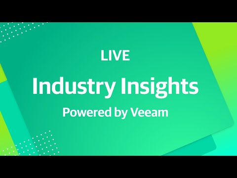 Veeam Innovation Award Winner: virtualDCS