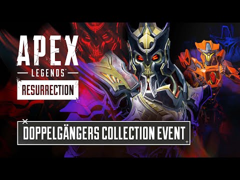 Apex Legends™ Doppelgangers Collection Event Trailer