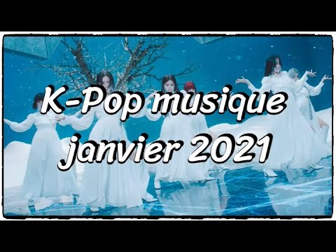 StoryBoard 0 de la vidéo K-Pop ~ Janvier 2021 