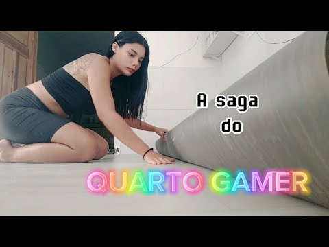 A saga do quarto gamer #02