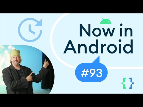 Now in Android: 93 – Android 14, Wear OS 4, Gestures in Jetpack Compose, and more!