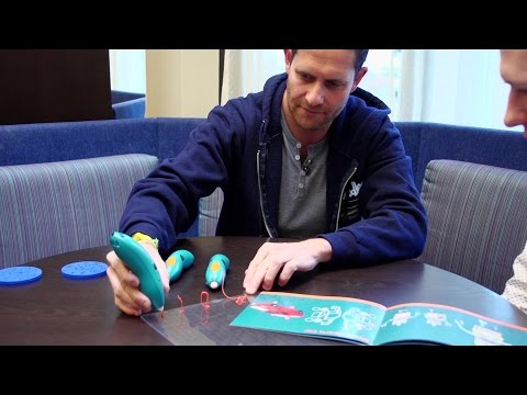 3Doodler Smart Is A 3D Pen For Kids - UCCjyq_K1Xwfg8Lndy7lKMpA