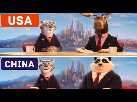 5 CARTOONS THAT LOOK DIFFERENT IN OTHER COUNTRIES - UCYenDLnIHsoqQ6smwKXQ7Hg